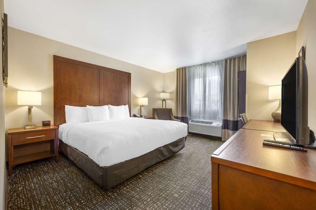 Comfort Inn & Suites Orem - Provo Quarto foto