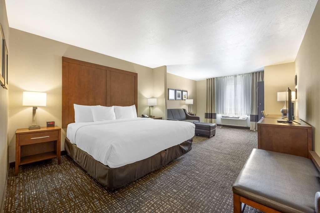 Comfort Inn & Suites Orem - Provo Quarto foto