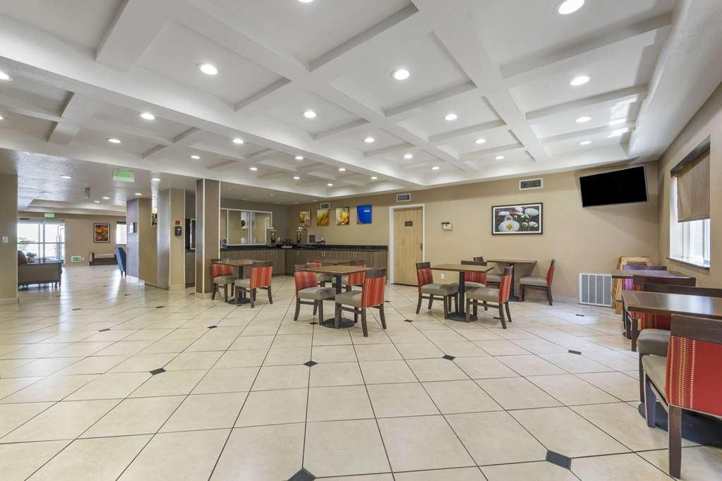 Comfort Inn & Suites Orem - Provo Restaurante foto