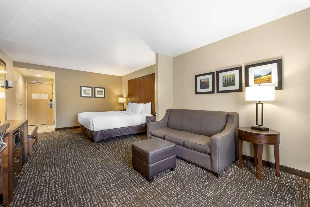 Comfort Inn & Suites Orem - Provo Quarto foto